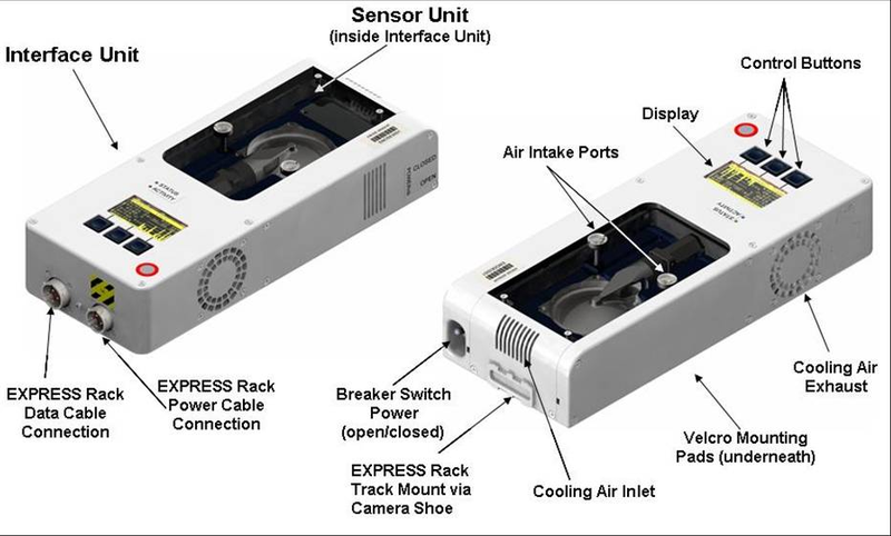 Illustration for article titled NASA Adds Smell Detector To Space Station, Insert Fart Joke Here
